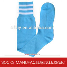 Long Nylon Striped Football Socks (UBUY-081)